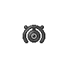 Dark Unown (M)